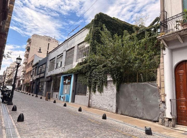Lote de Terreno en San Telmo Bolivar 600 - 2
