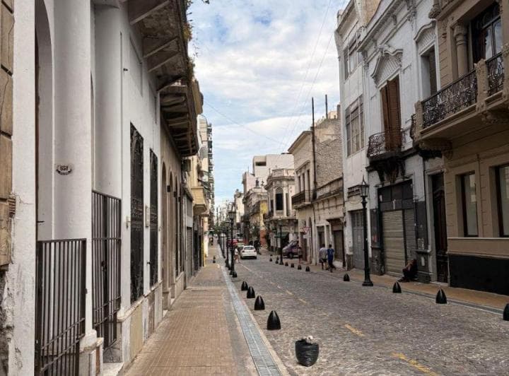 Lote de Terreno en San Telmo Bolivar 600 - 5