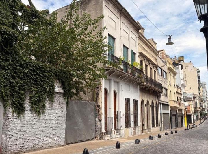 Lote de Terreno en San Telmo Bolivar 600 - 3