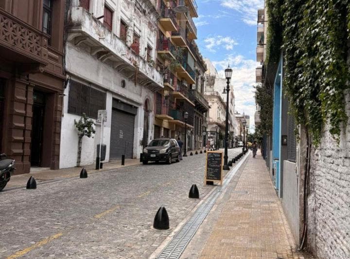 Lote de Terreno en San Telmo Bolivar 600 - 4