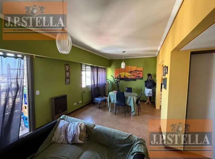Semi Piso 3 Amb. C/ Cochera - 73 m² - Piso 13 Contrafrente - S. Justo (Ctro) - 5