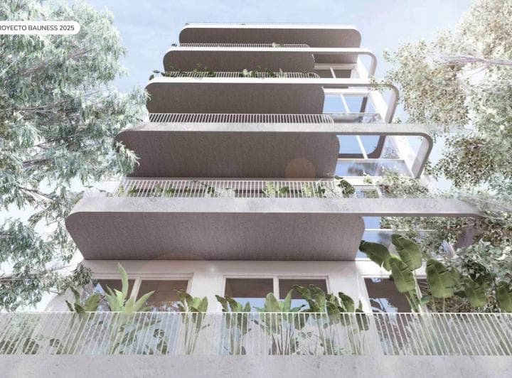 Ya en Construcción a Estrenar Departamento Dos Ambientes Toilette en Parque Chas en Venta - 5