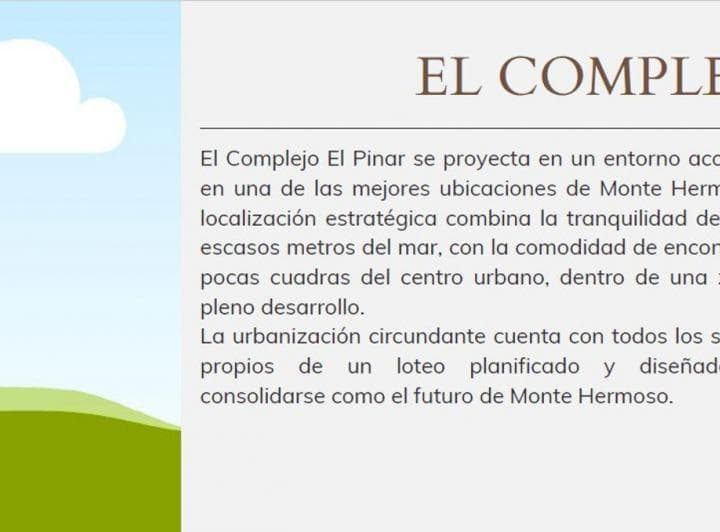 Duplex a Estrenar en Venta - Monte Hermoso del Este - 4