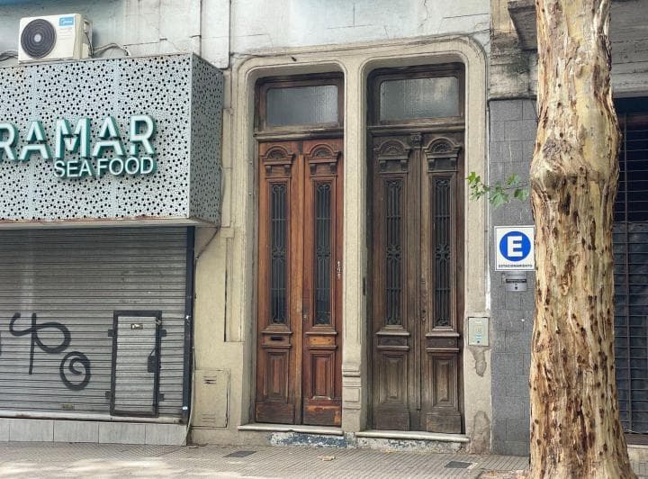 Venta Departamento 2 Ambientes Tipo Loft en Almagro - 5