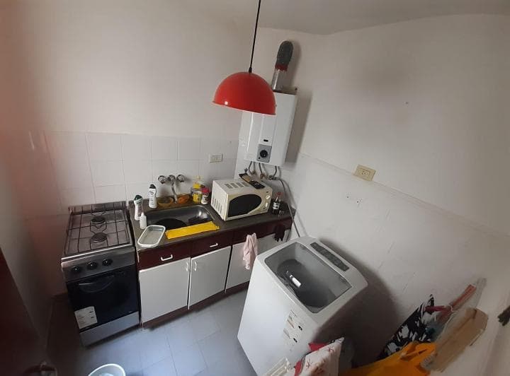 Alberdi 1 Dormitorio Impecable - 5