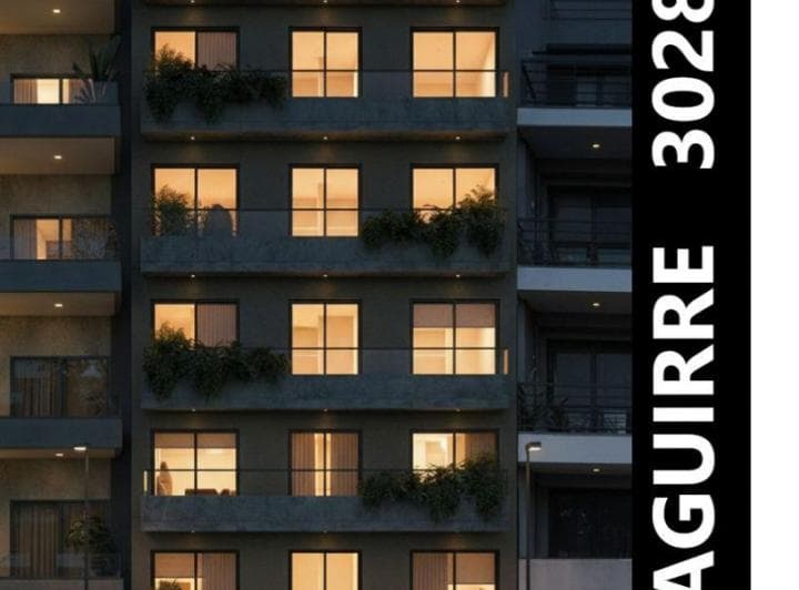 Departamento 2 Ambientes con Balcon Al Frente en 7 Mo Piso - Venta en Pozo - 3