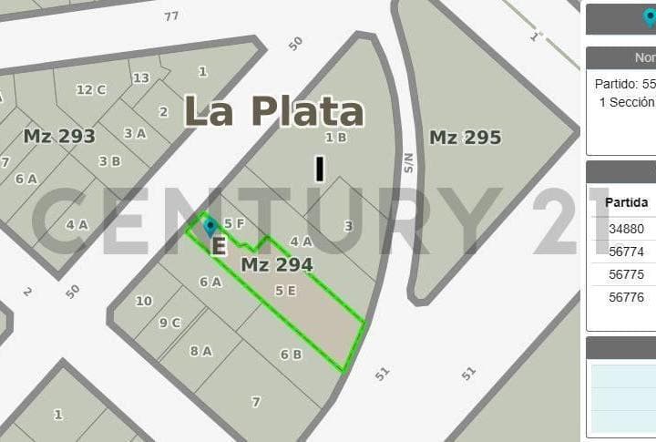 50 1 y 2 Local en Venta - 2