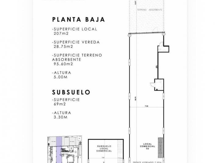 Local en Alquiler en Vicente López, G. B. a. Zona Norte, Argentina - 3