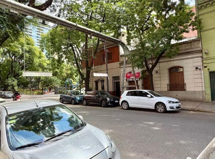 Excelente Lote Belgrano - 2
