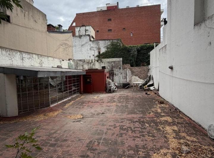 Excelente Lote Belgrano - 4