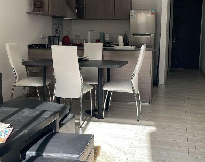 Depto 2 Amb Amoblado Condominio Sotavento Cannng Temporal - 2