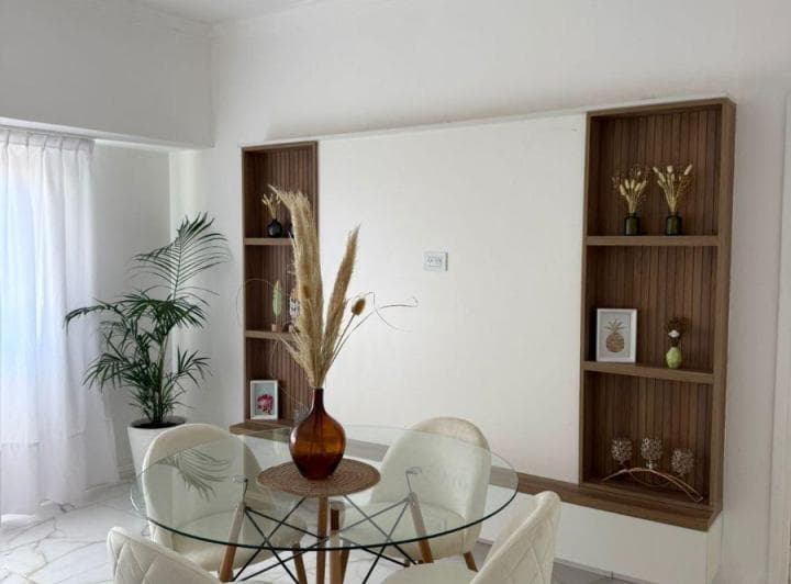 Venta Departamento 3 Ambientes con Escritorio. Zona Centro - 2