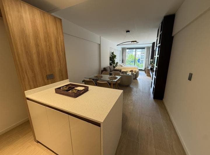 Departamento a Estrenar en Edificio de Categoria con Amenities - Nuñez - 5