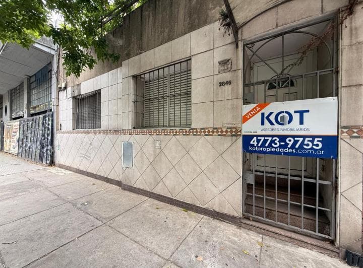 Terreno en Venta. Lote de (8.66 X 13.40) m - F. D. Roosevelt 2846 - Belgrano - 2