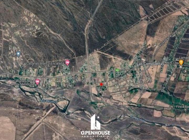 Openhouse Vende Magnífico Lote en Las Compuertas - 3