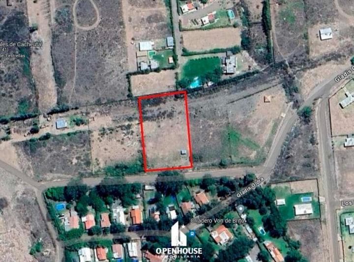 Openhouse Vende Magnífico Lote en Las Compuertas - 4