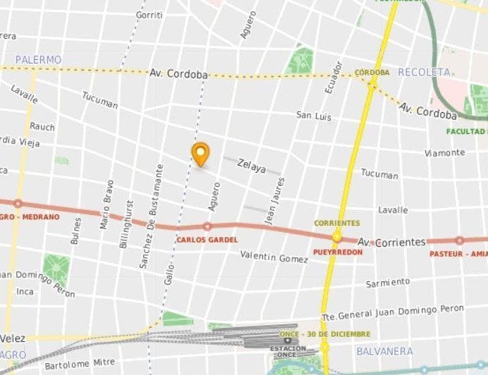 Venta Lote Almagro con Anteproyecto - 4