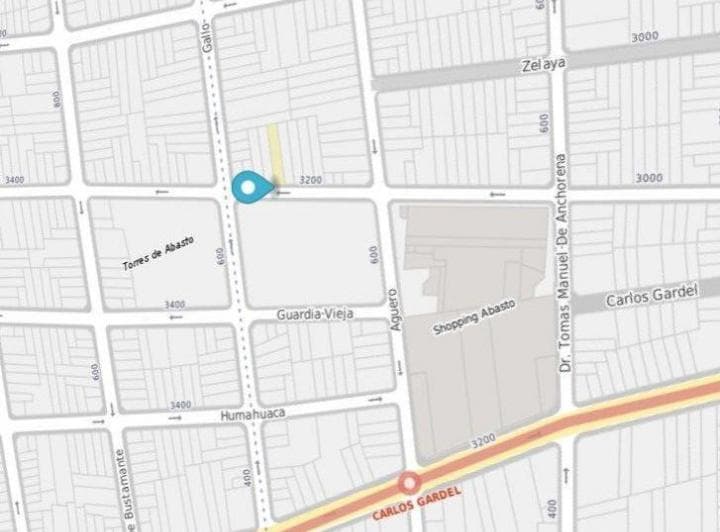 Venta Lote Almagro con Anteproyecto - 2