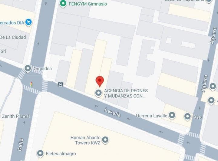 Venta Lote Almagro con Anteproyecto - 3