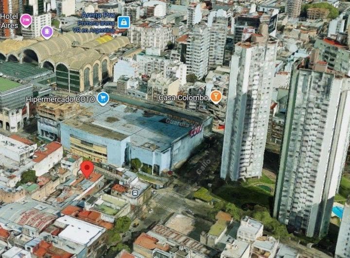 Venta Lote Almagro con Anteproyecto - 5