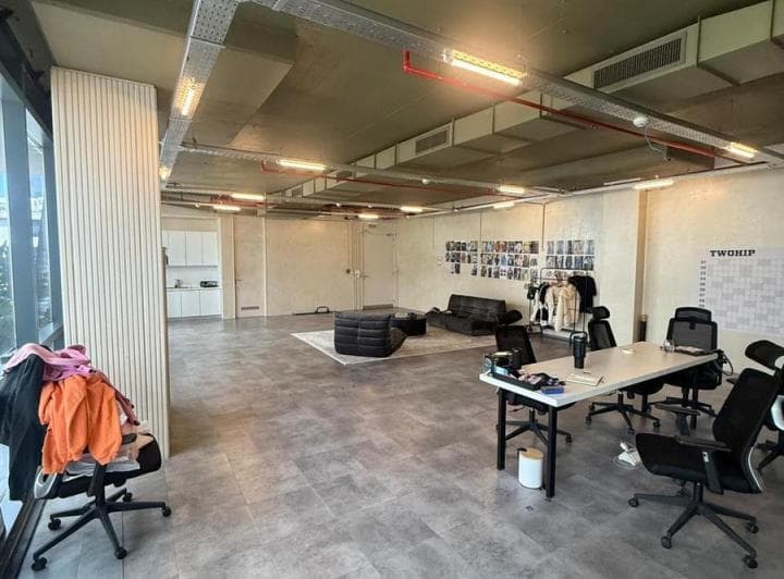 Excelente Oficina 160 m² en Alquler - Al Rio Vicente Lopez - 4