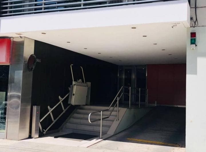 Alquiler Oficina de 68 m² Cubiertos con Divisiones y Cochera en Nuñez, Libertador Studios - 5