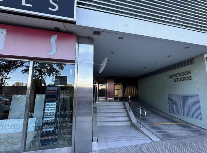 Alquiler Oficina de 68 m² Cubiertos con Divisiones y Cochera en Nuñez, Libertador Studios - 3