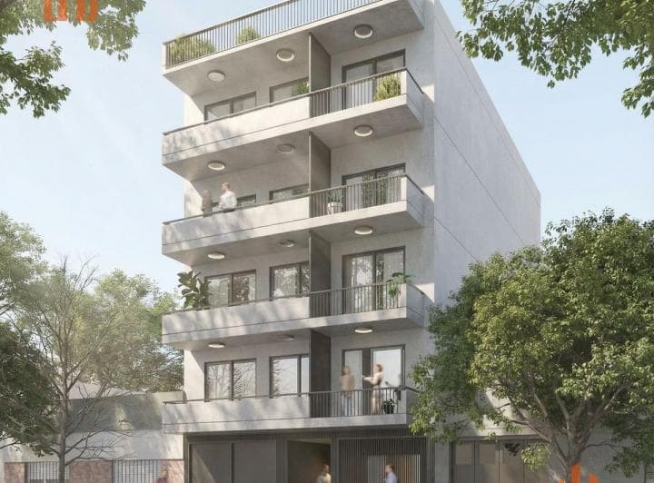 Venta de Departamento Monoambiente en Saavedra - 2