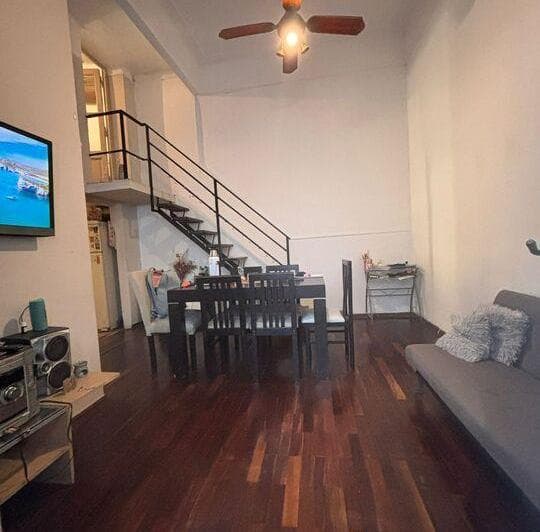 Departamento en Venta 4 Ambientes Almagro Doble Altura Luminoso - 3