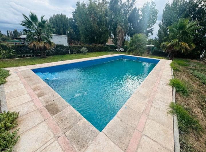¡Hermosa Casa de Fin de Semana con Piscina en Venta! Pedregal, Maipu. - 3