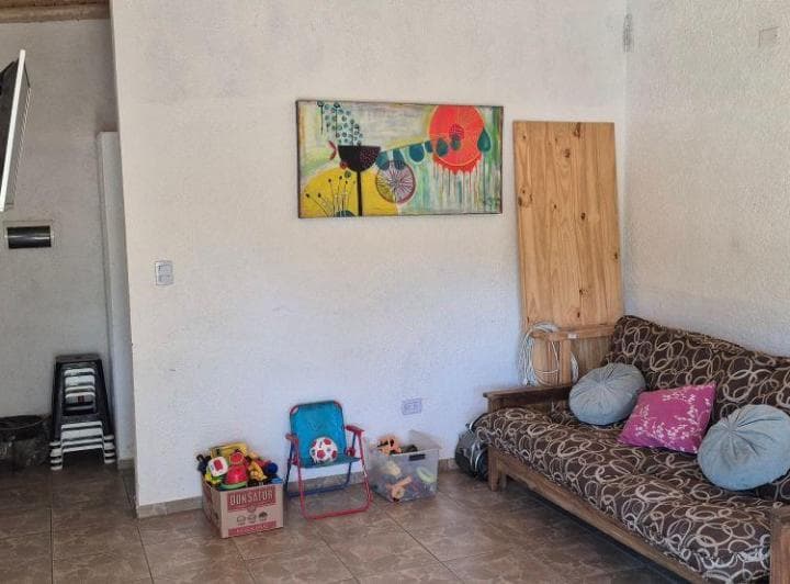 Casa con Pileta - 1 Dorm. Potrero de Garay - 2