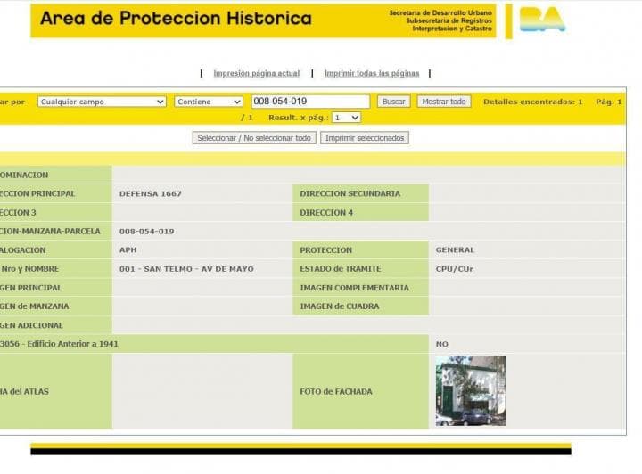 Venta Lote Para Desarrollo Frente a Parque Lezama - 4