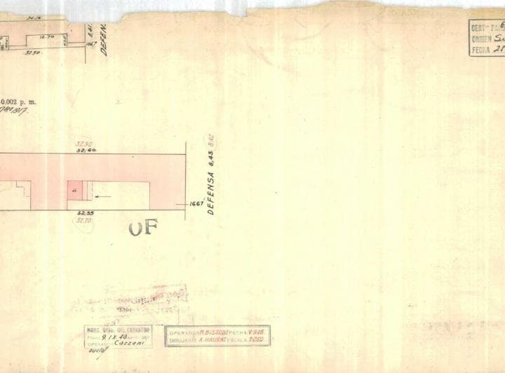 Venta Lote Para Desarrollo Frente a Parque Lezama - 5