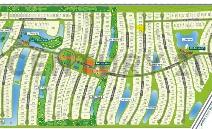 Lote en Venta en Miralagos I – 1143 m² | Ruta 2 Km 65 - 5
