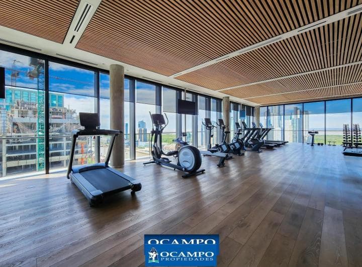 Venta de Departamento 1 Ambiente - Puerto Madero - 4