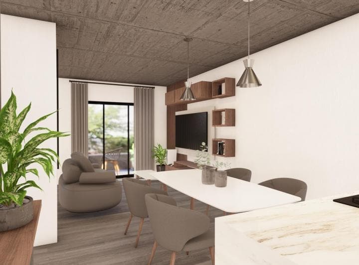 Departamento 4 Ambientes Al Frente a La Venta en Saavedra! - 2