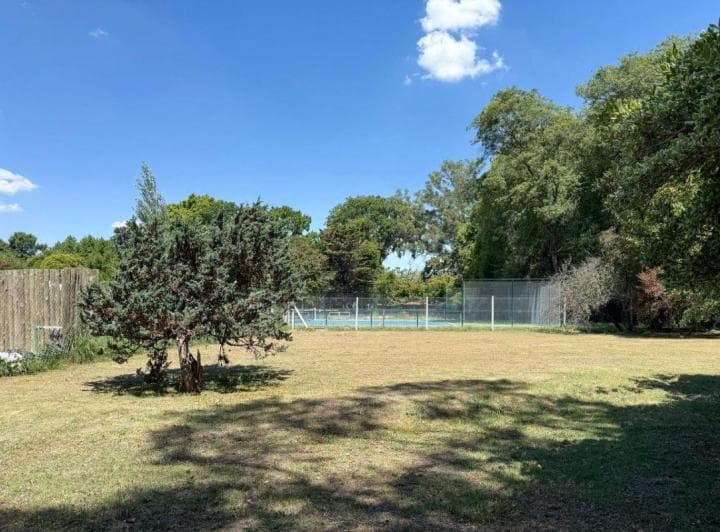 Lote en Los Nogales, Entorno Arbolado y de Poco Tránsito - 5