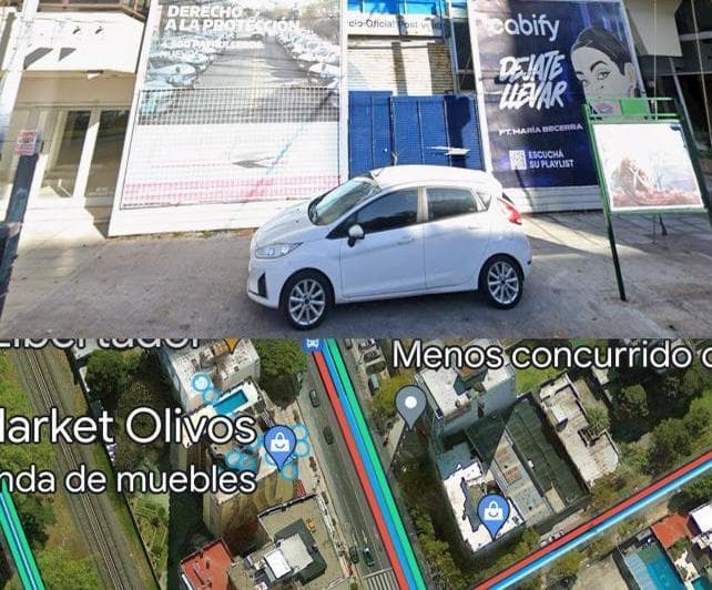Venta de Terreno en Vicente López Sobre Av del Libertador - 2
