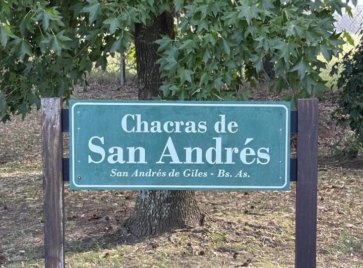 Vendo Lotes en Chacras de San Andres de Giles Financiado - 3
