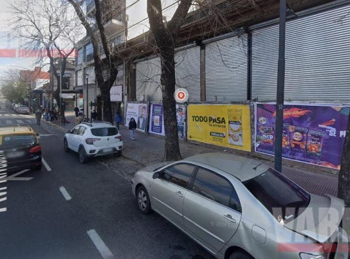 2 Locales en Alquiler Ideal Formación Para Galeria! Av Rivadavia 7500 Esq. Nazca U$s 20.000 - 3
