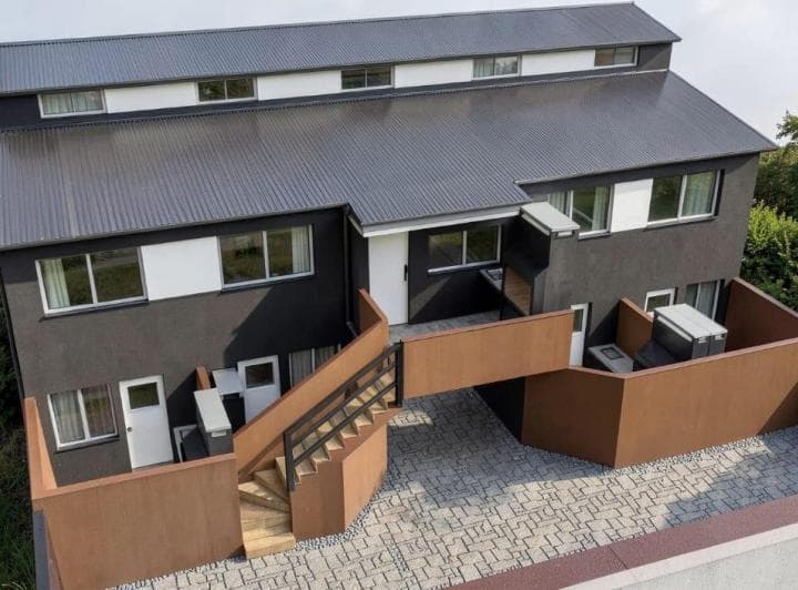 Duplex Financiado en Construccion - 4