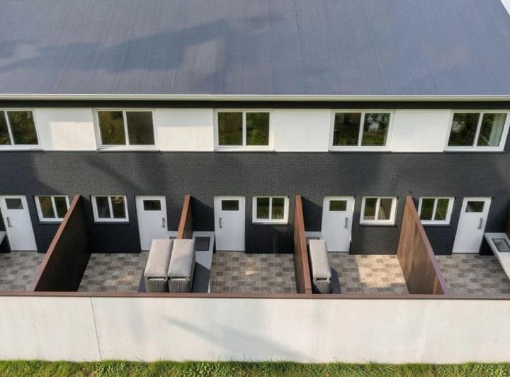 Duplex Financiado en Construccion - 5