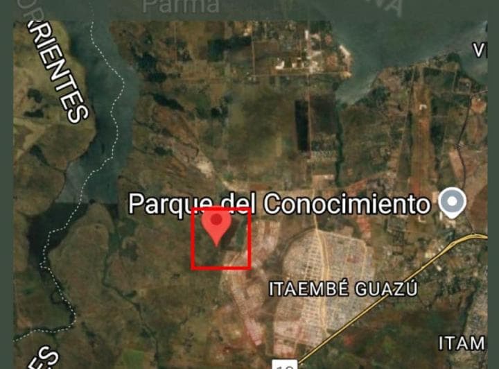 Vendo Terreno en Itaembé Guazú Posadas - Misiones - 2