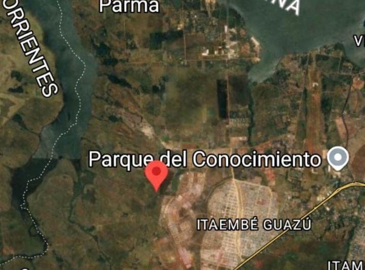 Vendo Terreno en Itaembé Guazú Posadas - Misiones - 5