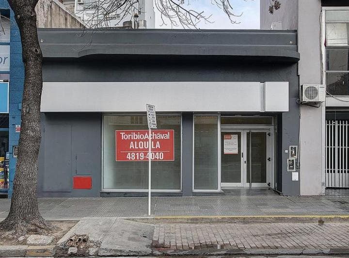 Local Sobre Lote Propio Emplazado en La Av Cabildo, en El Barrio de Nuñez. Apto Todo Destino. - 2