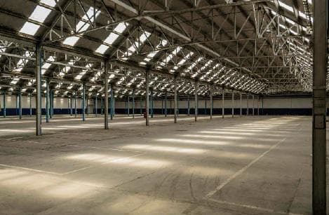 Depósito 11.000 m² - Hurlingham - 2