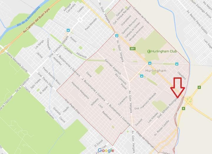 Depósito 11.000 m² - Hurlingham - 5