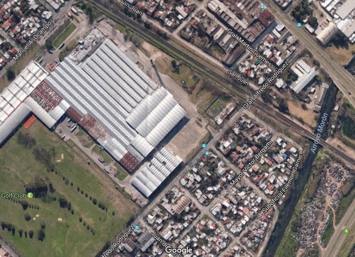 Depósito 11.000 m² - Hurlingham - 4