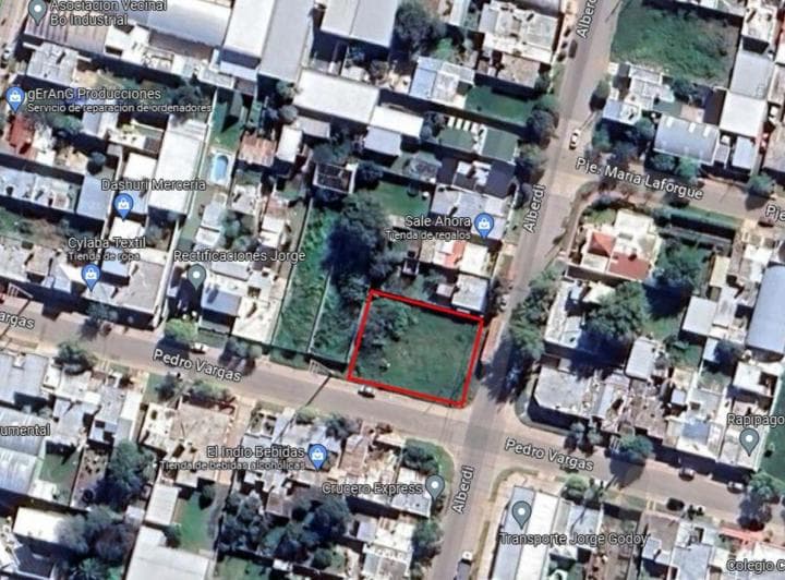 Venta Terreno Esquina - B Industrial - Rio Cuarto - 4