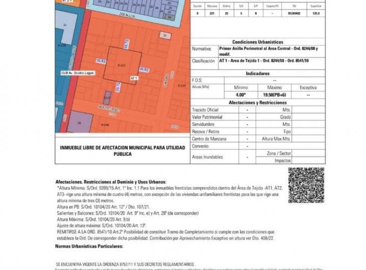 Venta Lote Para Constructora - 2